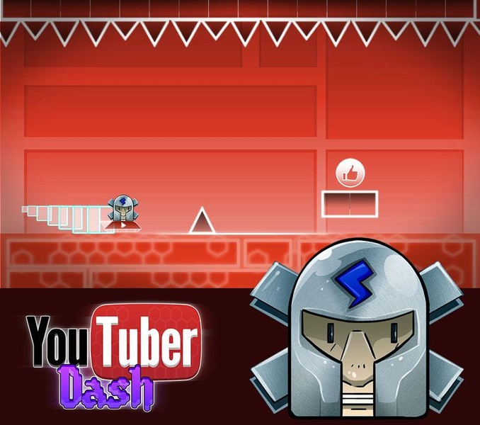 Youtuber Dash - Preview 3