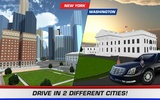 Driving President Trump 3D screenshot 3