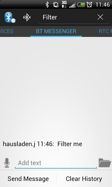Bluetooth SPP Manager - Preview 13
