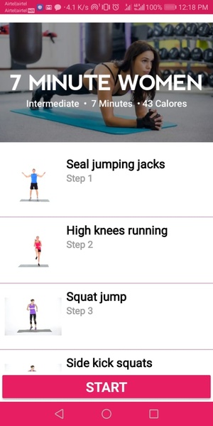 7M Workout - Preview 3