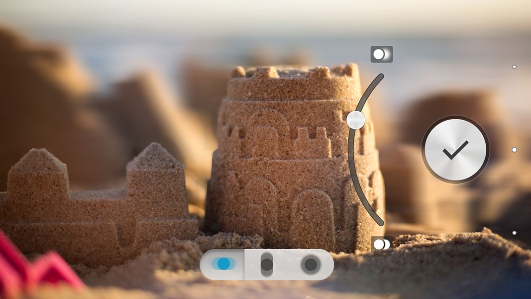 Bokeh (Background defocus) - Preview 2
