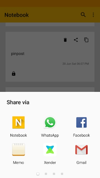 Notebook - Preview 3