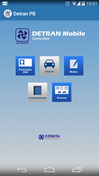 Detran PB - Preview 4