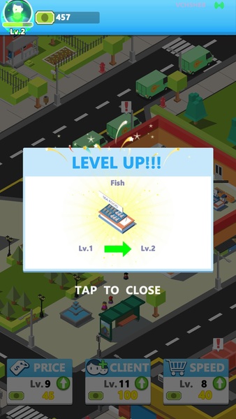 Idle Market Street - Preview 9