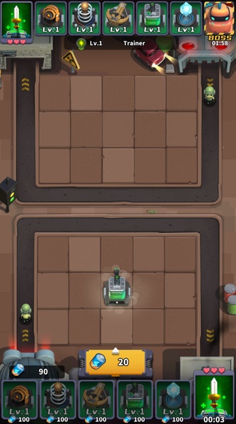 Random TD - Preview 4