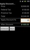 Canadian Sales Tax screenshot 1