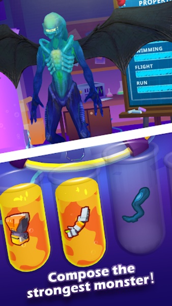 Animals Crazy Lab - Preview 4