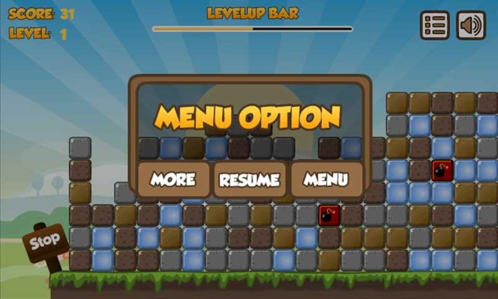 Block Attack - Preview 2