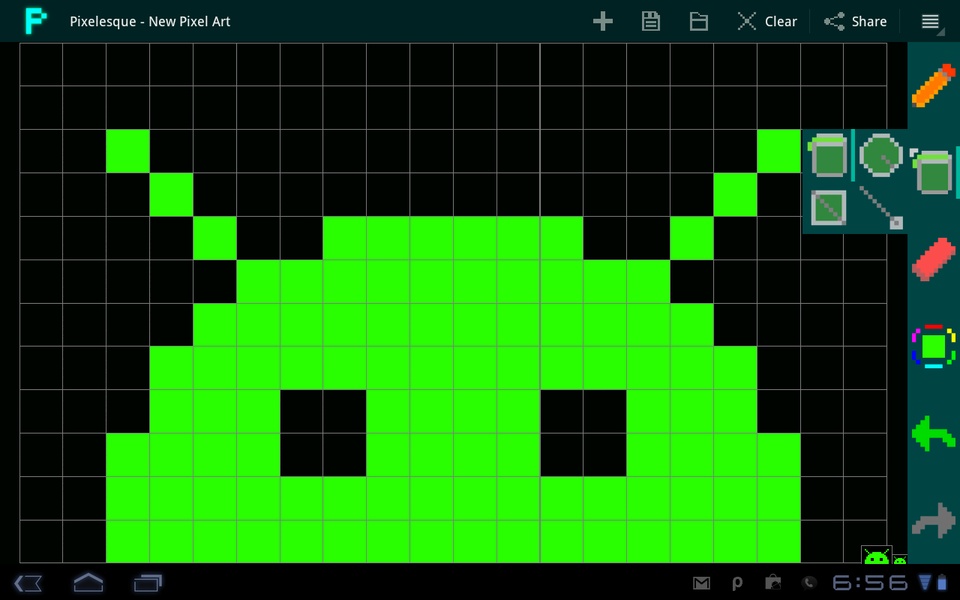 Pixelesque - Preview 3