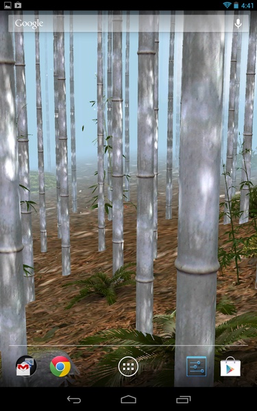 Bamboo Forest 3D Free - Preview 5