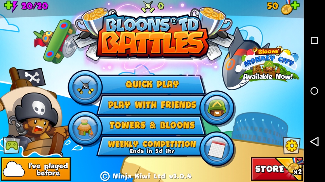 Bloons TD Battles - Preview 5