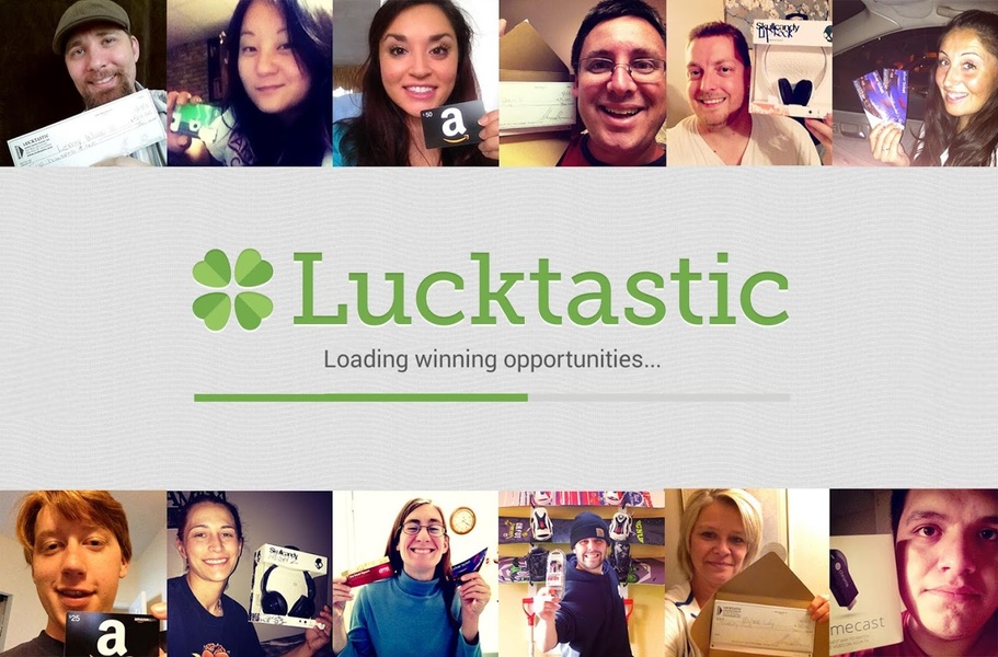 Lucktastic - Preview 9