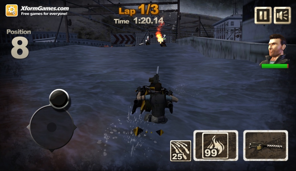Hydro Storm 2 - Preview 3