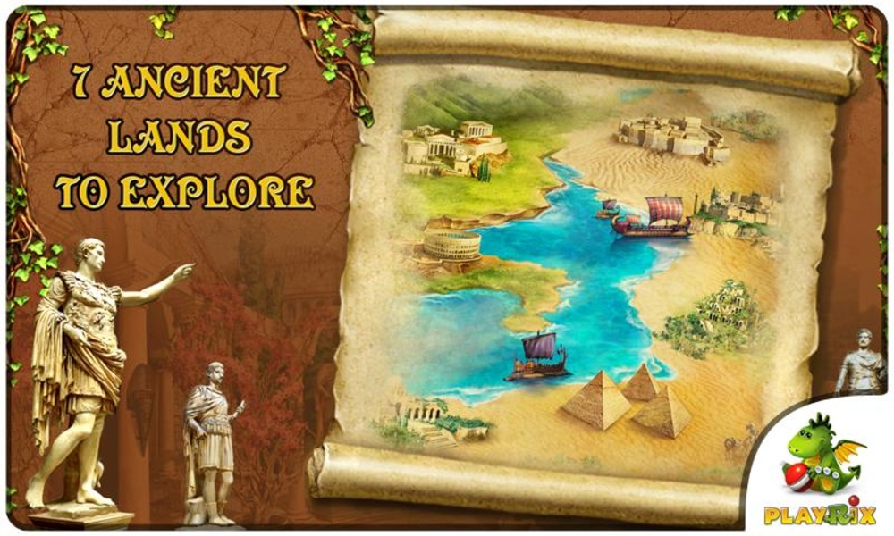 Call of Atlantis - Preview 4
