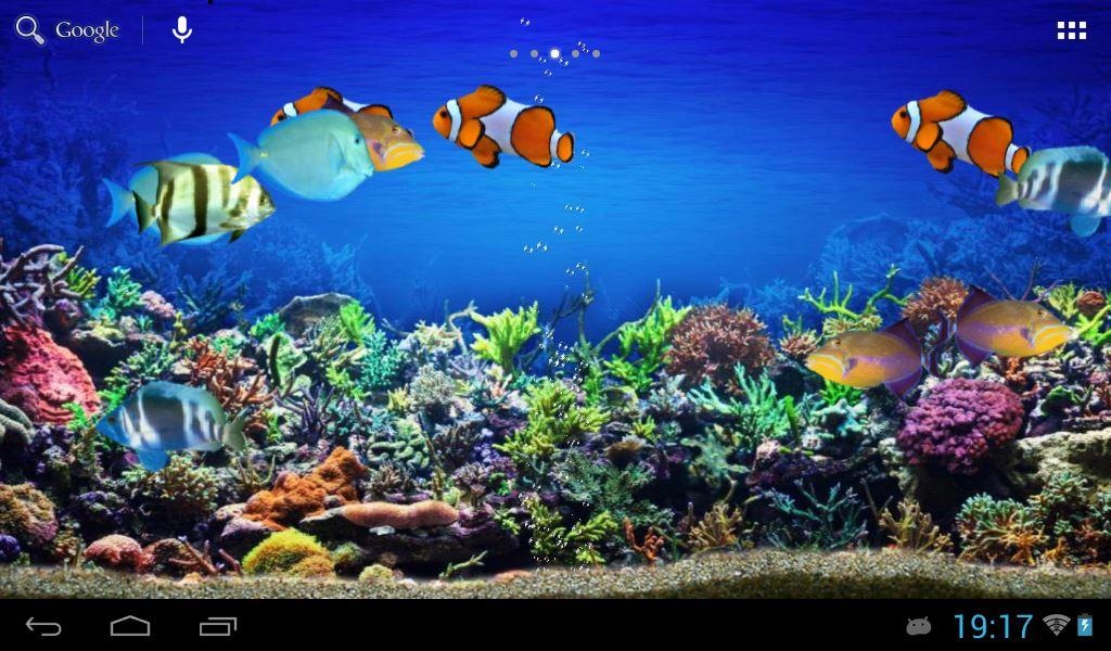 -=Tropic fishes aquarium=- - Preview 6