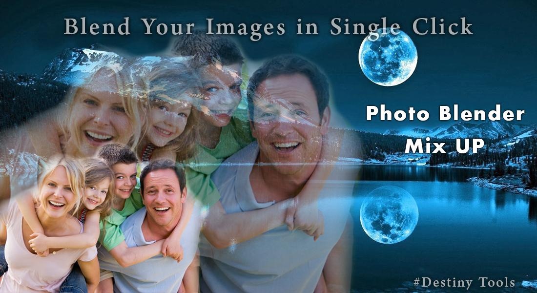 Photo Blender Mix Up - Preview 3