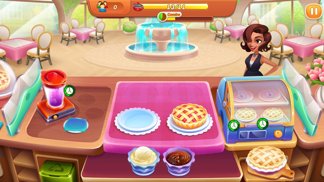 The Cooking Game Papa's Cafe APK for Android Download