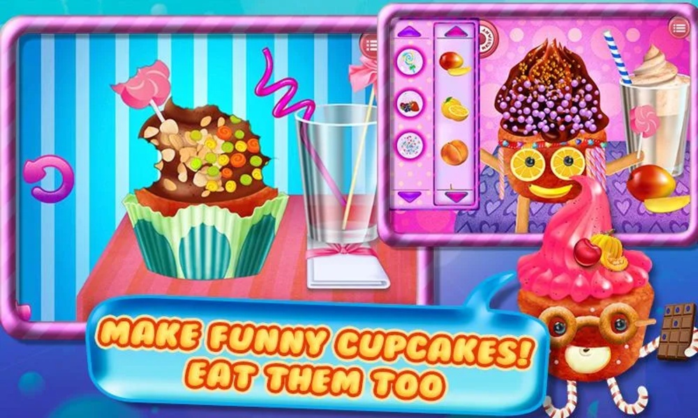 Cupcake Chef - Preview 1
