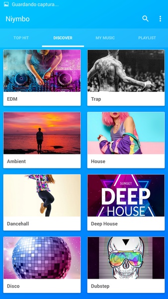 Niymbo - Music Player & Free Online MP3 Music - Preview 3