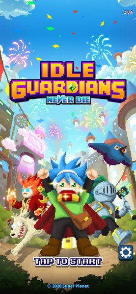 Idle Guardians: Never Die - Preview 11