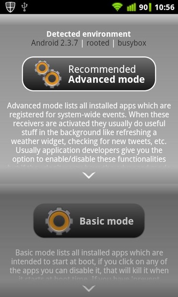 Autorun Manager - Preview 2