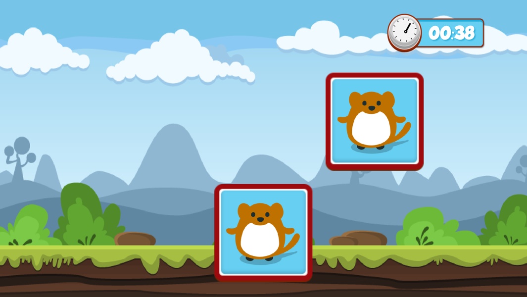 Matching & Memory Brain Game - Preview 4