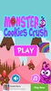 Monster Cookies Crush screenshot 9