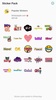 Popular Stickers screenshot 3