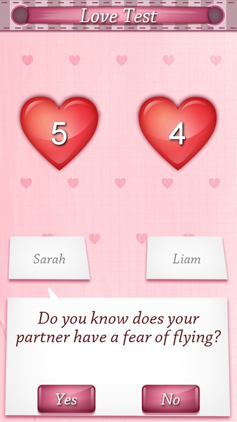 Real Love Tester for Android - Download the APK from Uptodown