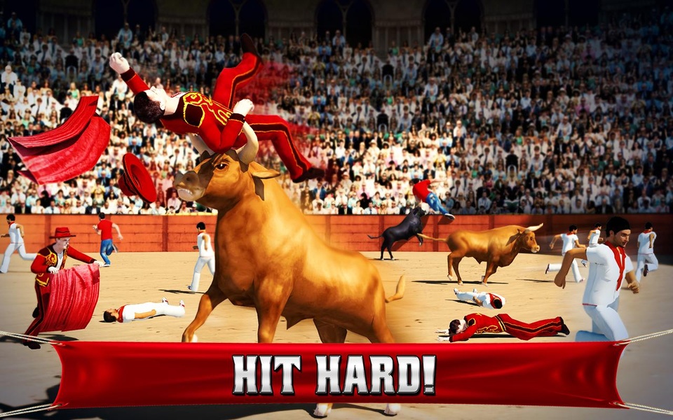 Angry Bull 2016 - Preview 6