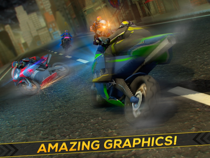 Top Superbikes Racing Game - Preview 6
