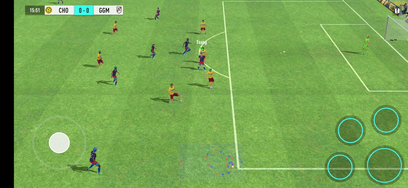 Top League Soccer - Preview 1