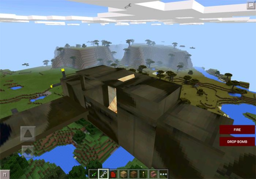 Mech Mod for Minecraft - Preview 8