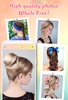 Hairstyles step by step screenshot 5