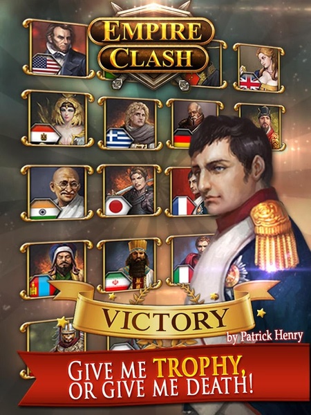 Empire Clash - Preview 3