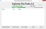 Duplicate File Finder screenshot 2