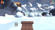 Sledge: Snow Mountain Slide screenshot 1