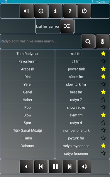Mobil Radyo Dinle - Preview 1
