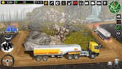 Mountain Drive: Truck Game screenshot 1