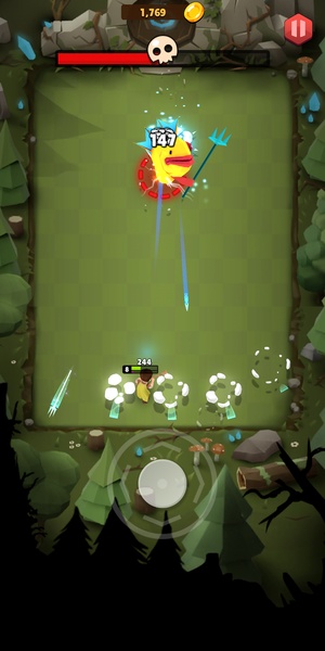 Mage Legends: Epic RPG - Preview 2