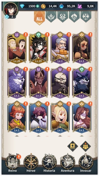 ZIO and the Magic Scrolls - Preview 7
