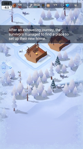 Frozen City - Preview 1
