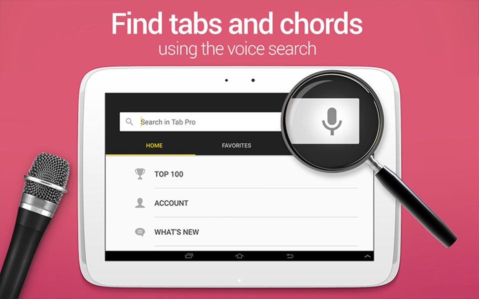 Tab Pro - Preview 1