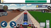 Offroad Oil Tanker Truck Transport Simulation Game screenshot 3