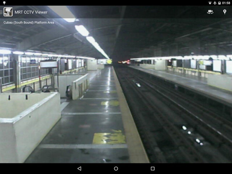 MRT CCTV Viewer - Preview 1
