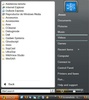 Vista Start Menu Emulator screenshot 2