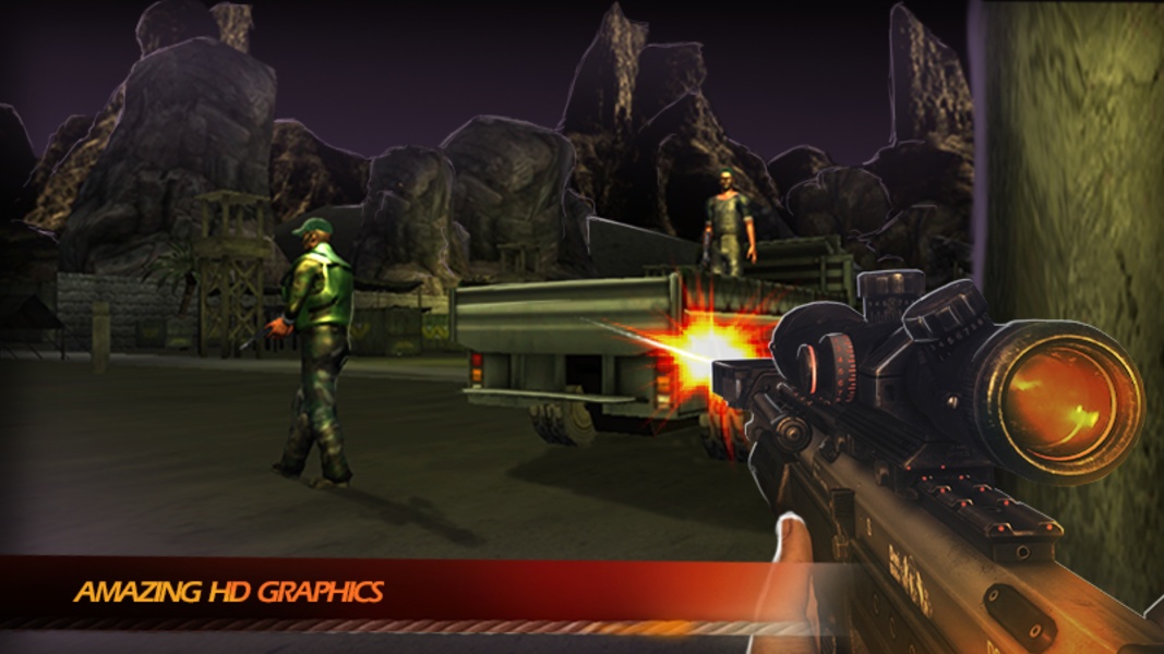 Kill Shot Sniper - Preview 3