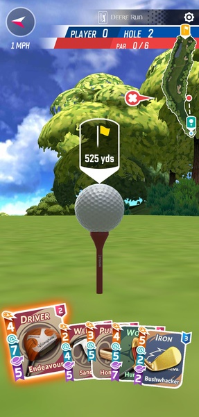 PGA TOUR Golf Shootout - Preview 6