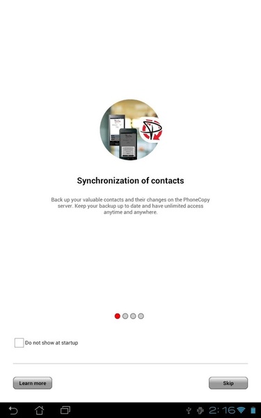 PhoneCopy - Preview 16