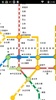 Taipei MRT route map screenshot 1